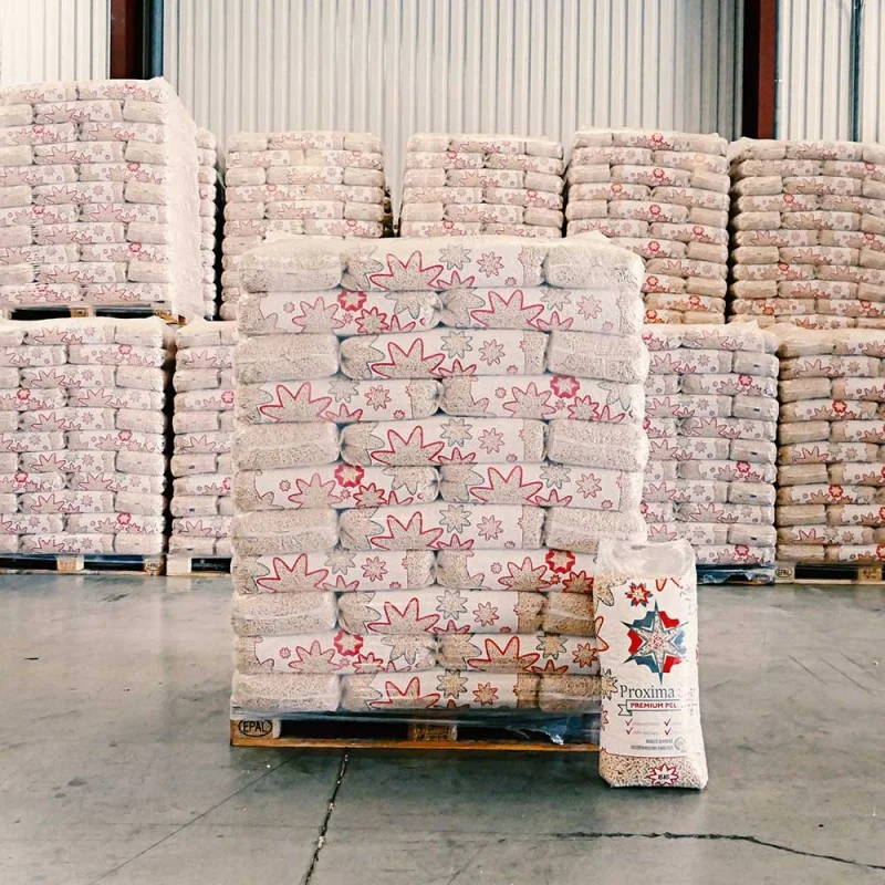 11 Pellets Proxima Star: gama completa - Imagen 1