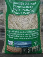 Pellets DIN: palé con 65 sacos de 15 kg - Imagen 2