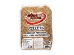 Pellets NOVA LENHA: palé con 77 sacos de 15 kg cada uno. - Imagen 4